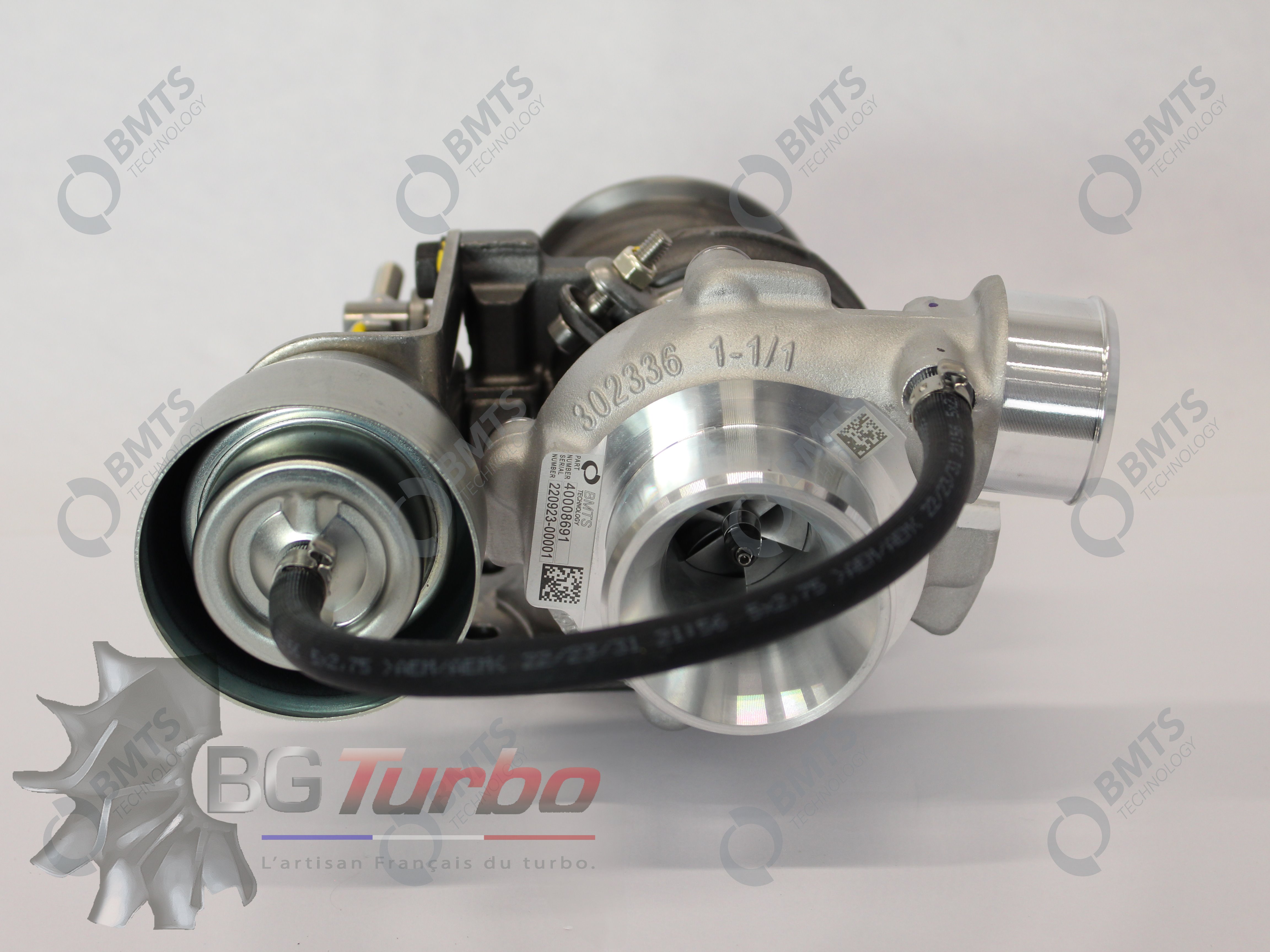 TURBO - NEUF ORIGINE - PL - Deutz_TCD_2.2l - 40008691
